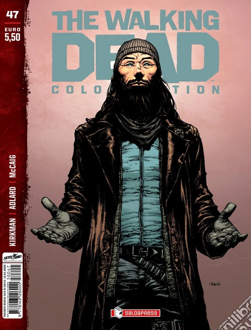 The Walking Dead. Color Edition #47