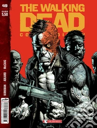 The Walking Dead. Color Edition #49