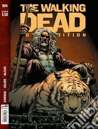 The walking dead. Color edition. Vol. 54 libro