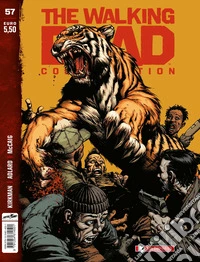The walking dead. Color edition. Vol. 57 libro