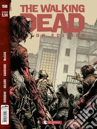The walking dead. Color edition. Vol. 58 libro