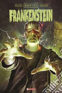 Universal monsters: Frankenstein