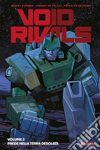 Void rivals. Vol. 2: Attraverso le terre desolate libro