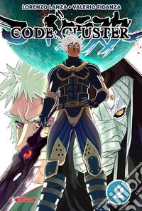 Code: cluster. Vol. 2