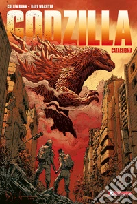 Godzilla. Cataclisma libro