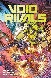 Void rivals. Ediz. variant (Titolo venduto esclusivamente su Amazon) libro