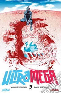 Ultramega. Vol. 5 libro