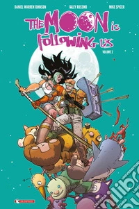 THe moon is following us. Vol. 2 libro