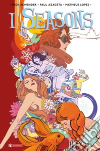 I seasons. Vol. 1 libro