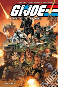 G.I. Joe. A real american hero. Vol. 1 libro