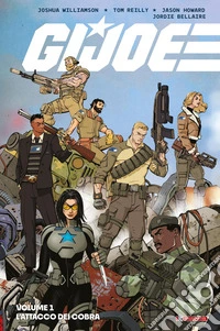 G. I. Joe. Vol. 1: L' attacco dei Cobra libro