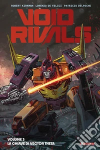 Void rivals (Titolo venduto esclusivamente su Amazon). Vol. 3: La chiave di Vector Theta libro