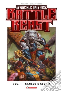Battle beast. Invincible universe (Titolo venduto esclusivamente su Amazon) libro