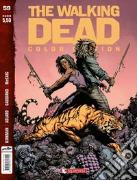 The walking dead. Color edition. Vol. 59 libro