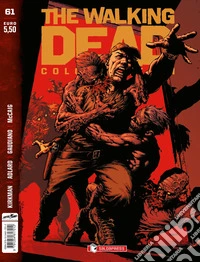 The walking dead. Color edition. Vol. 61 libro