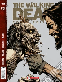 The walking dead. Color edition. Vol. 62 libro