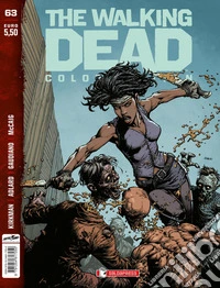 The walking dead. Color edition. Vol. 63 libro