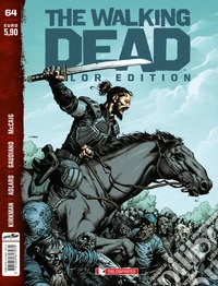 The walking dead. Color edition. Vol. 64 libro