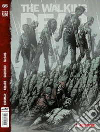 The walking dead. Color edition. Vol. 65 libro