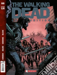 The Walking Dead. Color Edition. Vol. 66 libro