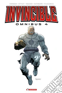 Invincible omnibus. Nuova ediz.. Vol. 4 libro