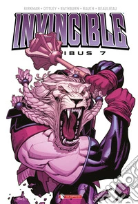 Invincible omnibus. Nuova ediz.. Vol. 7 libro