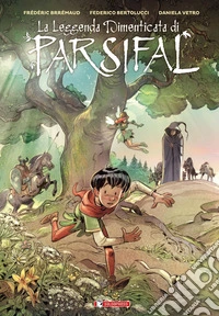 La leggenda dimenticata di Parsifal libro