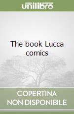 The book Lucca comics