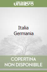 Italia Germania libro