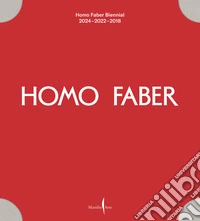 Homo Faber Biennial 2024 - 2022 - 2018