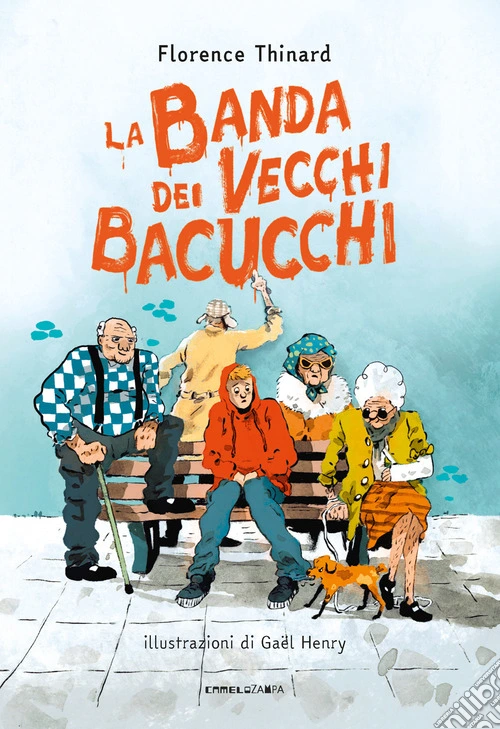 La banda dei vecchi bacucchi