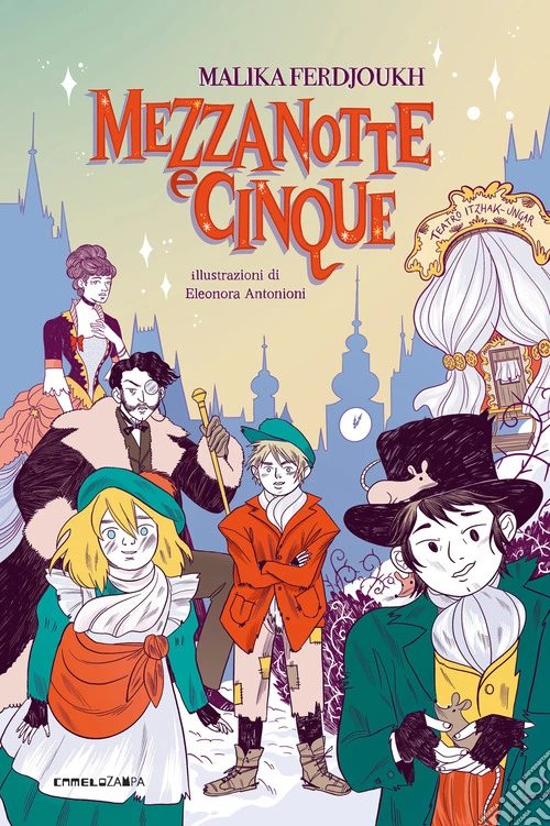 Mezzanotte e cinque