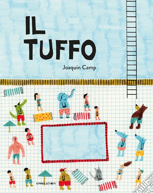 Il tuffo. Ediz. a colori