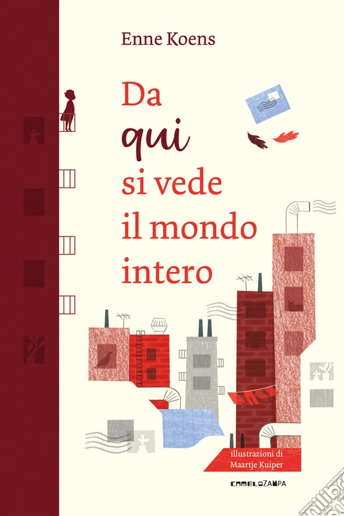 Da qui si vede il mondo intero