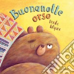 Buonanotte orso libro