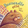 Buonanotte orso libro