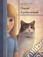 Oscar il gatto custode libro