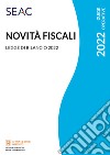 Novità fiscali 2022 libro