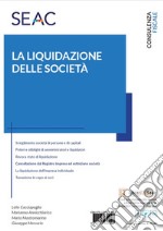 La liquidazione delle società libro