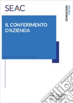 Conferimento d'azienda libro