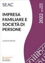 Impresa familiare e società di persona libro