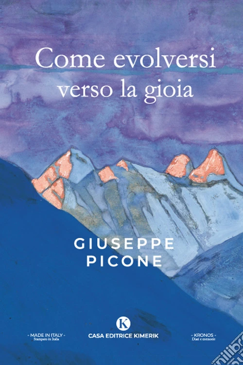 Come evolversi verso la gioia