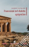 Francesismi nel dialetto agrigentino libro