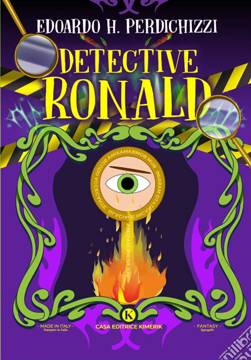Detective Ronald