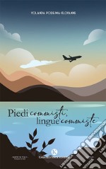 Piedi commisti, lingue commiste. Ediz. italiana e polacca libro