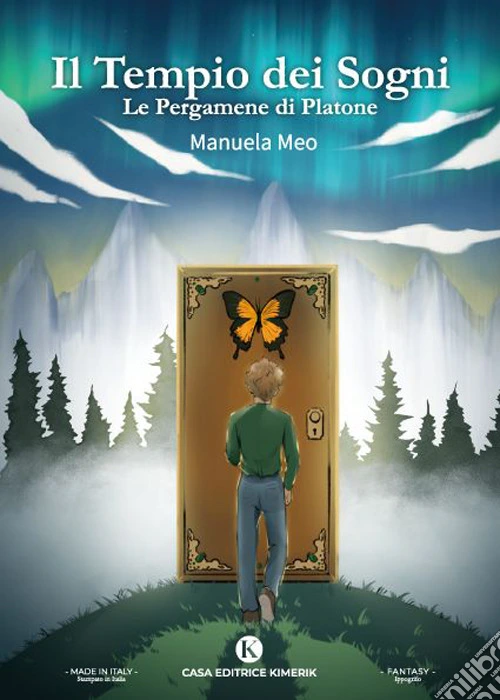 Il tempio dei sogni. Le pergamene di Platone