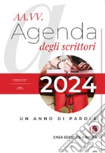 Agenda degli scrittori 2024 libro