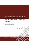 Carl Philipp Emanuel Bach e l'interpretazione della musica barocca libro