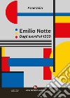 Emilio Notte. Dagli esordi al 1939 libro