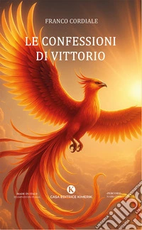 Le confessioni di Vittorio libro